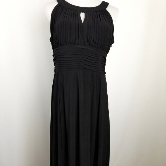 SL Fashion New York Maxi Long Dress, sz 16 - Picture 2 of 8